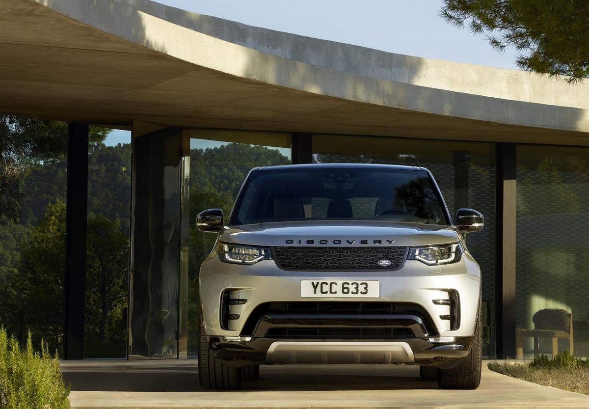 Land Rover Discovery Landmark Edition Announced Cars.co.za